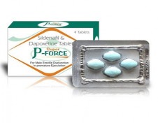 P Force Tablets 