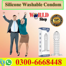 Crystal Washable Condom Price in Pakistan