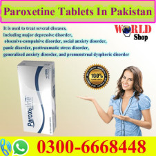 Paroxetine Tablets in Pakistan