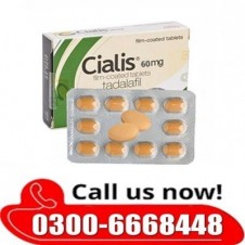 Cialis 60 MG Tablets in Pakistan