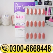 Perfectil Plus Nails Tablets in Pakistan
