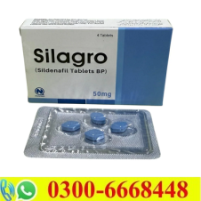 Silagro Tablet in Pakistan