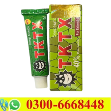 TKTX Delay Cream in Pakistan