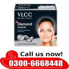 Vlcc Diamond Facial Kit in Pakistan