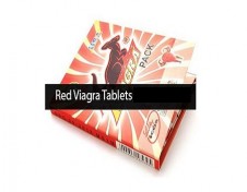 Red Viagra Cialis tablets