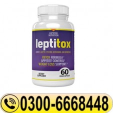 Leptitox Capsule in Pakistan