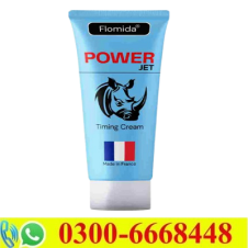 Power Jet Timing Cream in Pakistan