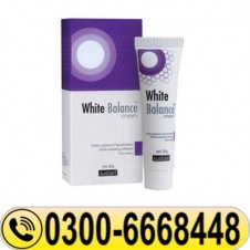 Sustain White Balance Cream in Pakistan