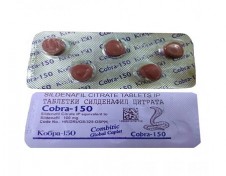 Black Cobra 150Mg Tablets