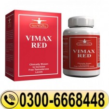 Vimax Red Capsule Price In Pakistan