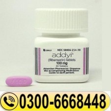 Addyi Tablets in Pakistan