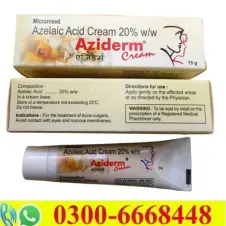Aziderm Acid Cream in Pakistan