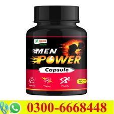 Men Sex Power Capsule in Pakistan