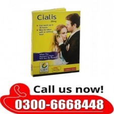 Cialis Timing Tablets