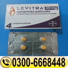 Bayer Levitra Tablets In Pakistan
