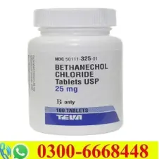 Bethanechol 25mg Tablets in Pakistan