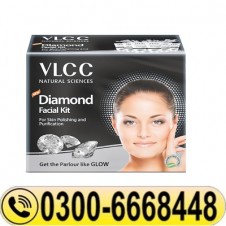 Vlcc Diamond Facial Kit Price in Pakistan