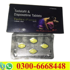 Tadex Force Tablets in Pakistan