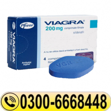 Pfizer Viagra 200mg Tablets in Pakistan