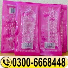 Silicone Reusable Washable Condom in Pakistan