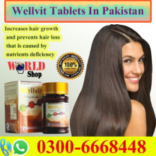 Wellvit Tablets Price in Pakistan