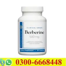 Clinical Grade Berberine Capsule