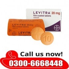 Levitra Tablets 20mg in Pakistan