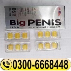 Big Penis Tablets In Pakistan