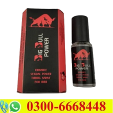 Big Bull Power Delay Spray in Pakistan