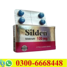 Silden 100mg Tablets in Pakistan