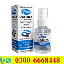 Pfizer Viagra Delay Spray in Pakistan