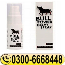 Bull Power Delay Long Time Spray in Pakistan