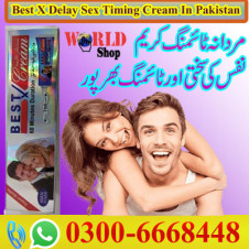 Best X Delay Sex Timing Cream In Pakistan