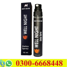 Well Night Delay Spray in Pakistan