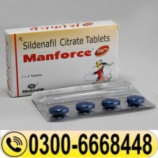 Man Force Tablets Price In Pakistan
