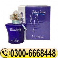 Blue Lady Perfume for Women in Pakistan