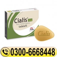 Cialis 10mg Tablets in Pakistan