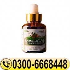 Magical Sea Buckthorn Oil in Pakistan