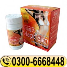 Magic Slim Capsule in Pakistan