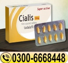 Cialis 10 Tablets Price In Pakistan