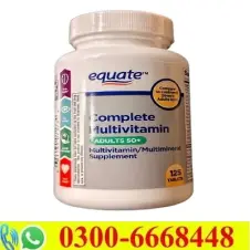 Equate Multivitamin Capsule in Pakistan