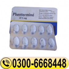 Phentermine Tablet in Pakistan