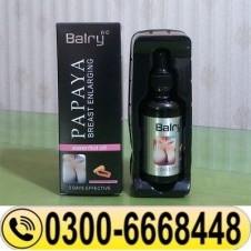 Balay Papaya Breast Enlargement Oil In Pakistan