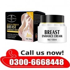 New Breast Enhancement Cream