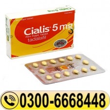 Cialis 5Mg Tablets Price in Pakistan