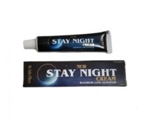 Stay Night Delay Cream