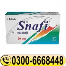 Snafi 20MG Tablets Price in Pakistan