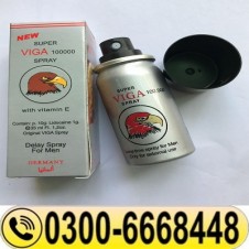 Viga 100000 Long Delay Spray In Pakistan