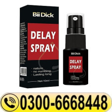 Bii Dick Delay Spray In Pakistan