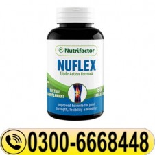 Nutrifactor Nuflex Tablets in Pakistan